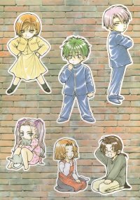 BUY NEW princess princess - 109374 Premium Anime Print Poster